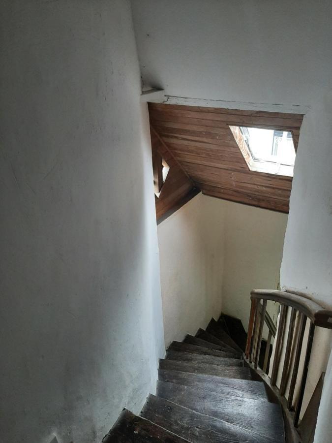 Apartmán Les Madeleines Carolles Exteriér fotografie