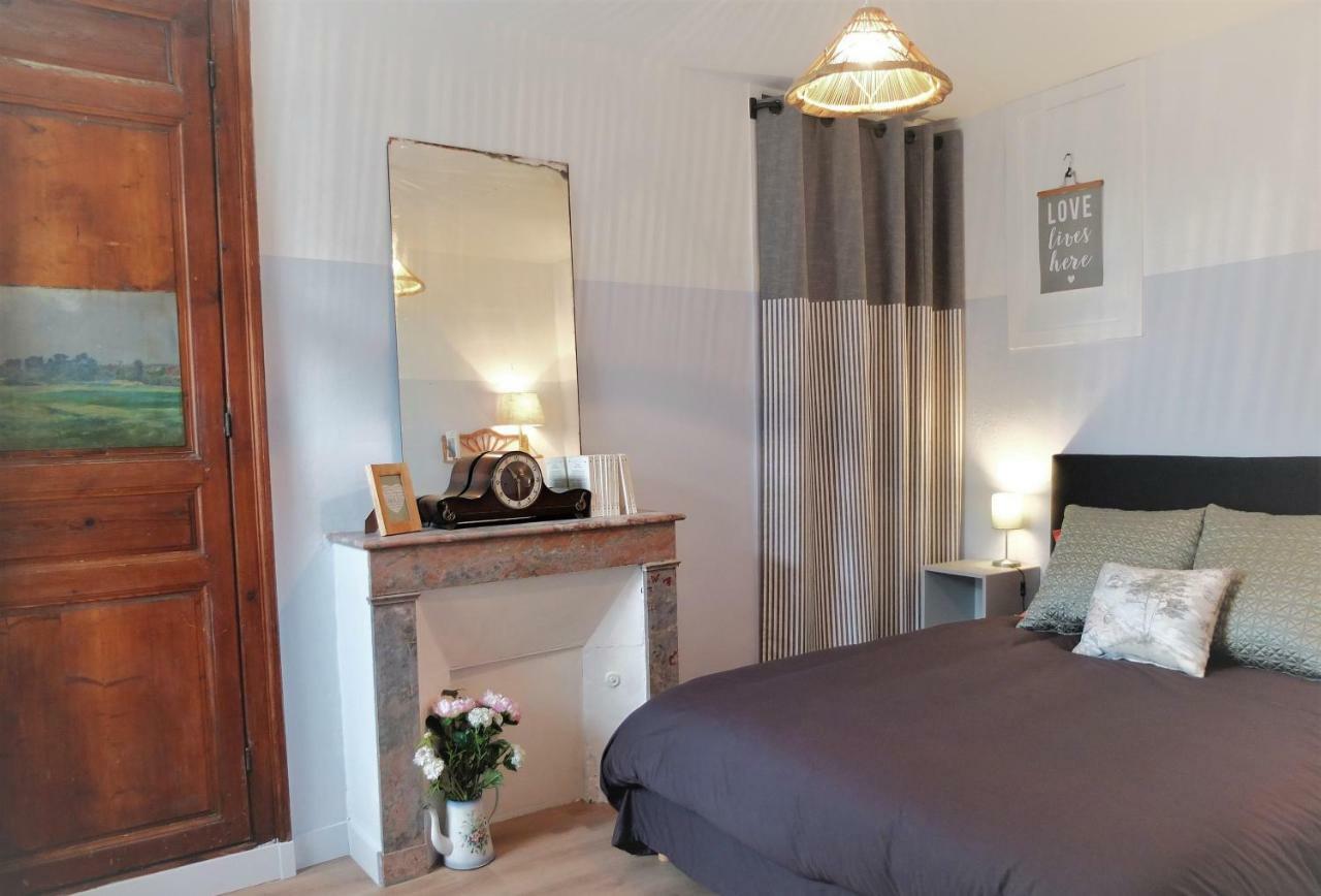 Apartmán Les Madeleines Carolles Exteriér fotografie