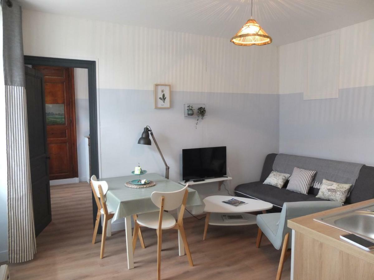 Apartmán Les Madeleines Carolles Exteriér fotografie