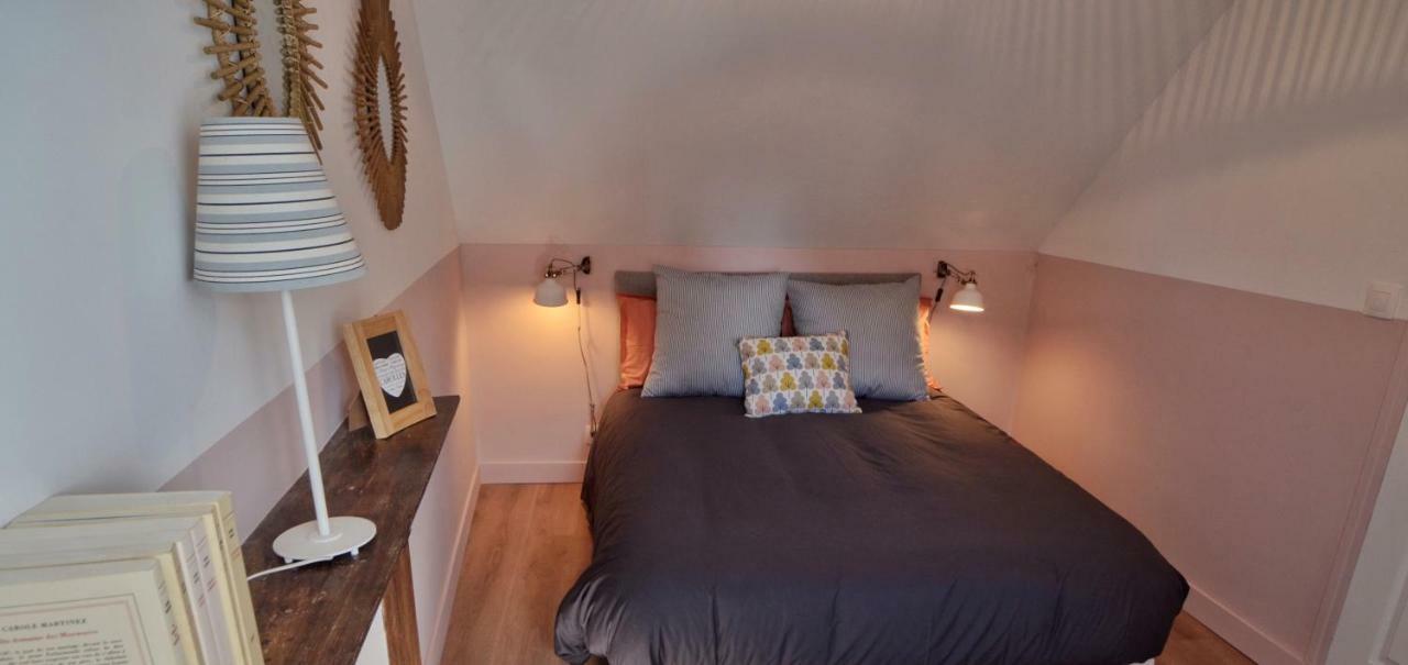 Apartmán Les Madeleines Carolles Exteriér fotografie