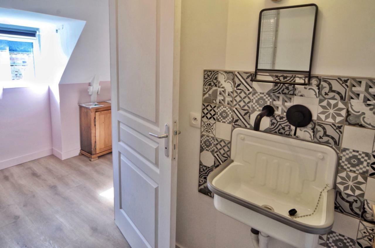 Apartmán Les Madeleines Carolles Exteriér fotografie