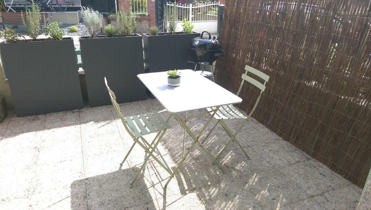 Apartmán Les Madeleines Carolles Exteriér fotografie