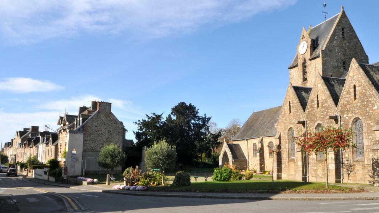 Apartmán Les Madeleines Carolles Exteriér fotografie