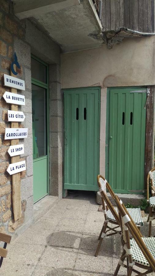 Apartmán Les Madeleines Carolles Exteriér fotografie