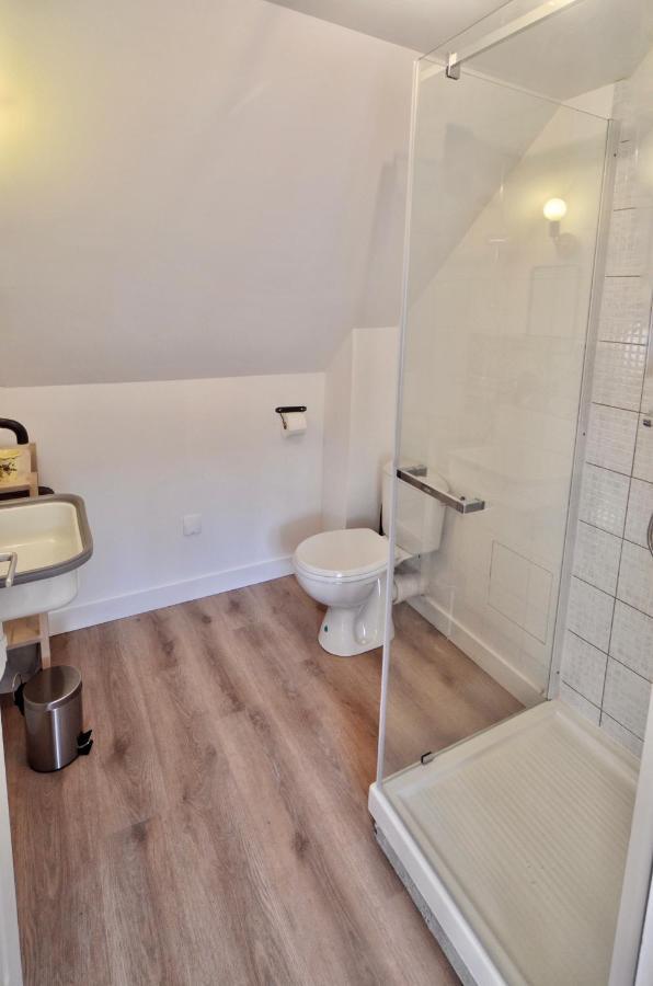 Apartmán Les Madeleines Carolles Exteriér fotografie